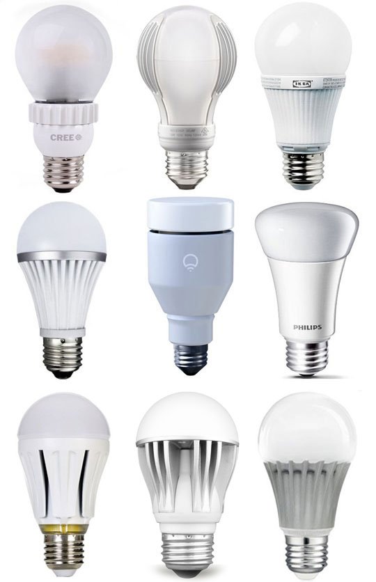 U.S. market LED lamps buying points